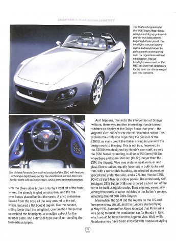 The Book of the Honda S2000