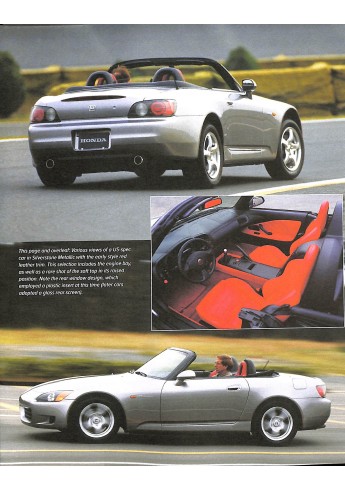 The Book of the Honda S2000