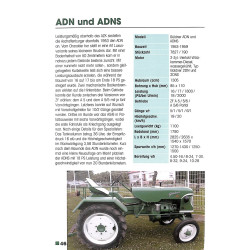 Güldner - Alle Traktoren 1938-1969