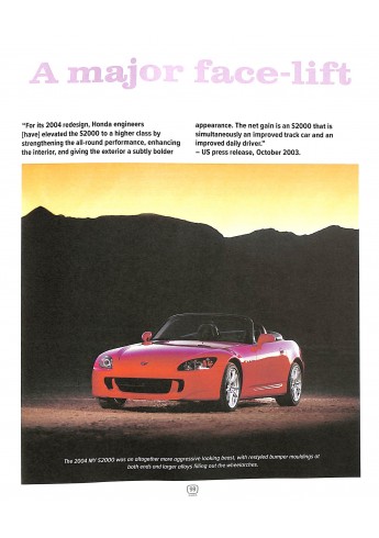 The Book of the Honda S2000
