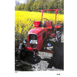 Güldner - Alle Traktoren 1938-1969