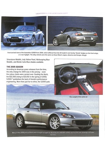 The Book of the Honda S2000