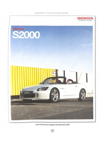 The Book of the Honda S2000