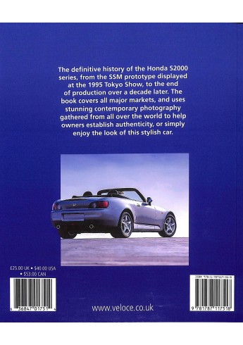 The Book of the Honda S2000