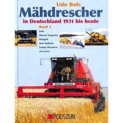Mähdrescher, Band 3