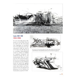 Mähdrescher, Band 3