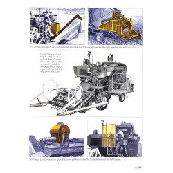 Mähdrescher, Band 3