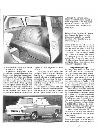Cortina The Story of Ford’s Best-seller