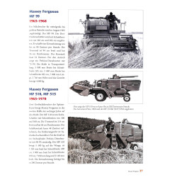 Mähdrescher, Band 3