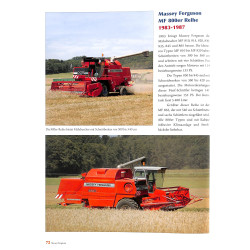 Mähdrescher, Band 3