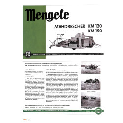 Mähdrescher, Band 3