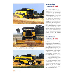 Mähdrescher, Band 3