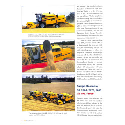 Mähdrescher, Band 3