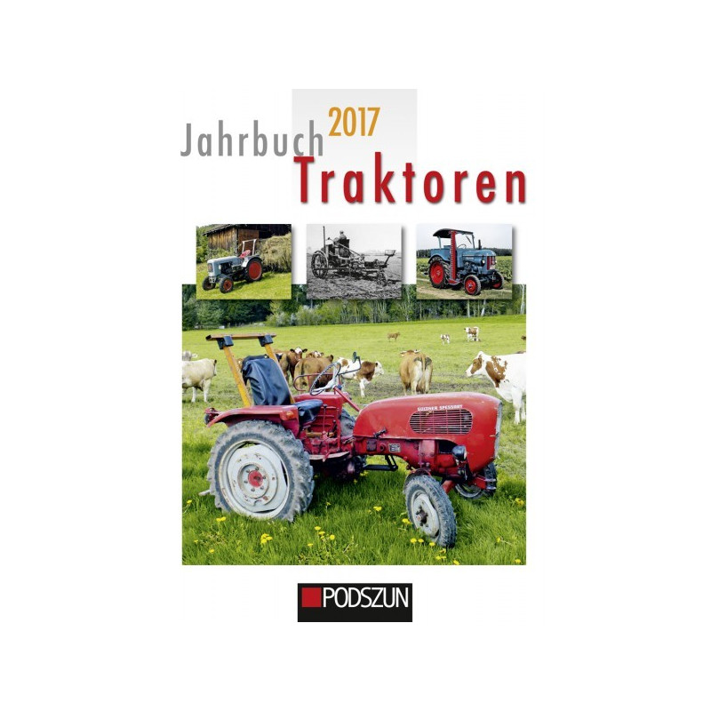 Jahrbuch Traktoren 2017