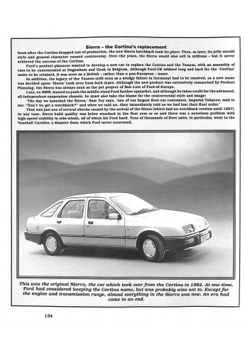 Cortina The Story of Ford’s Best-seller