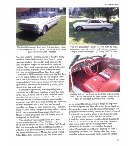 Ford Maverick and Mercury Comet