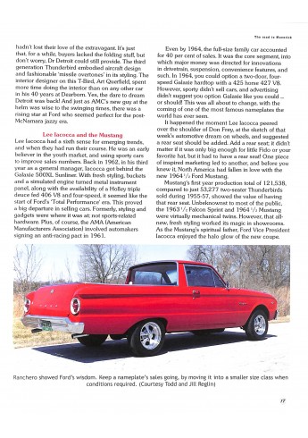Ford Maverick and Mercury Comet
