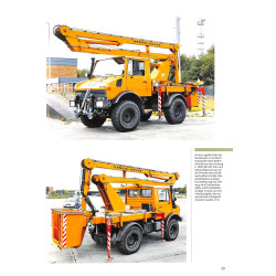 Unimog - Militär- und Polizeifahrzeuge 1950 - 2016, Band 2