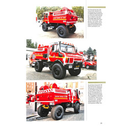 Unimog - Militär- und Polizeifahrzeuge 1950 - 2016, Band 2