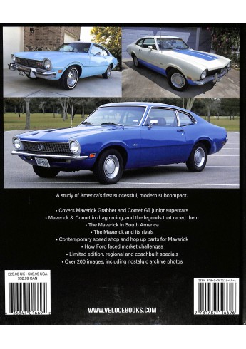 Ford Maverick and Mercury Comet