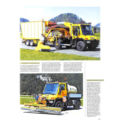 Unimog - Militär- und Polizeifahrzeuge 1950 - 2016, Band 2