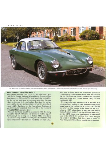 Lotus Elite