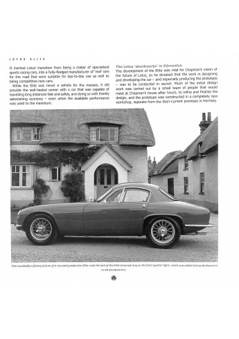 Lotus Elite