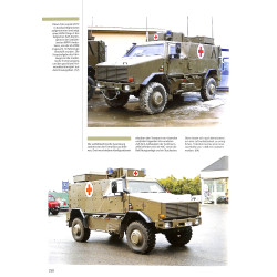 Unimog - Militär- und Polizeifahrzeuge 1950 - 2016, Band 2