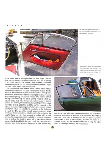 Lotus Elite