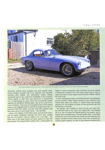 Lotus Elite