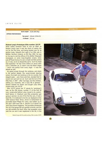 Lotus Elite