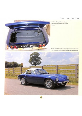 Lotus Elite