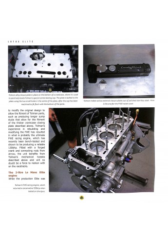 Lotus Elite