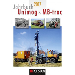 Jaarboek Unimog & MB-trac 2017