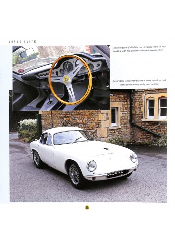 Lotus Elite