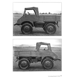 Jaarboek Unimog & MB-trac 2017