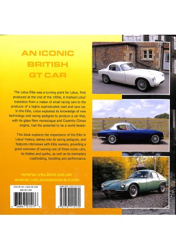 Lotus Elite