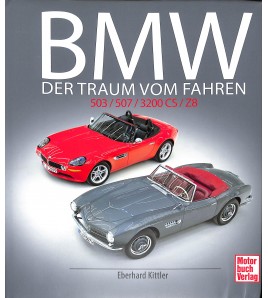 BMW 503 / 507 / 3200 CS / Z8