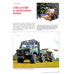 Jaarboek Unimog & MB-trac 2017