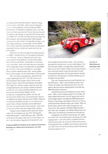 BMW 503 / 507 / 3200 CS / Z8