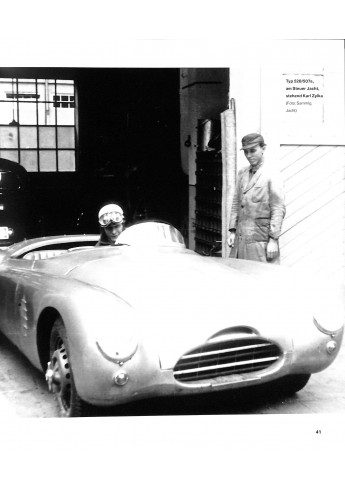BMW 503 / 507 / 3200 CS / Z8