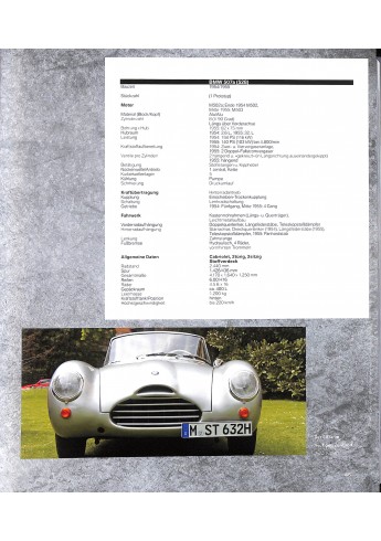 BMW 503 / 507 / 3200 CS / Z8