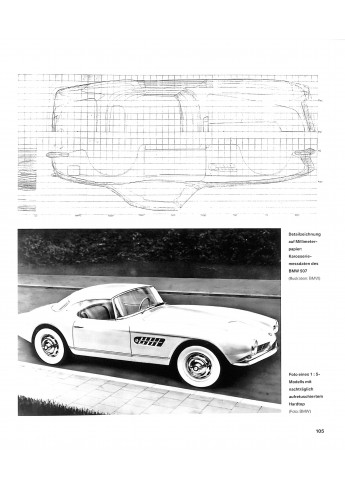 BMW 503 / 507 / 3200 CS / Z8