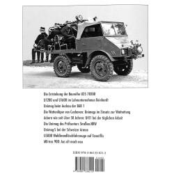 Jaarboek Unimog & MB-trac 2017