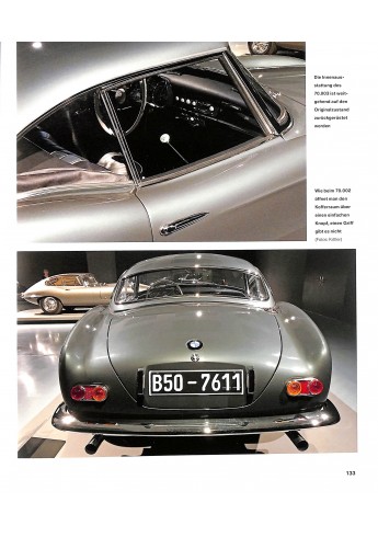 BMW 503 / 507 / 3200 CS / Z8