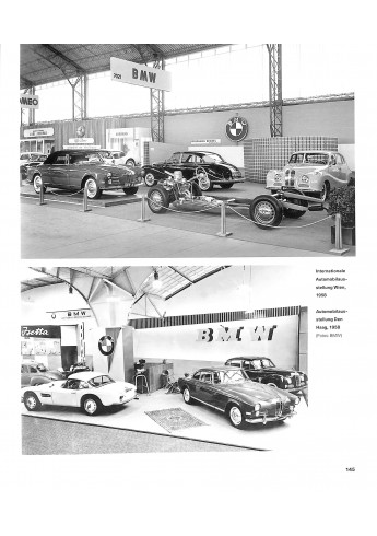 BMW 503 / 507 / 3200 CS / Z8