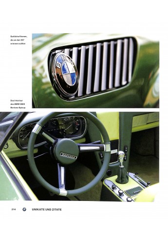 BMW 503 / 507 / 3200 CS / Z8