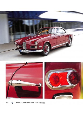 BMW 503 / 507 / 3200 CS / Z8