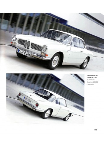 BMW 503 / 507 / 3200 CS / Z8