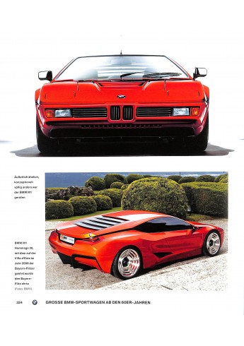 BMW 503 / 507 / 3200 CS / Z8